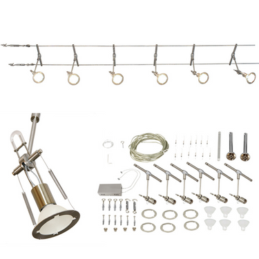 LED Wire System Kit